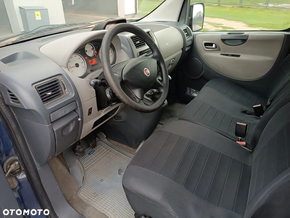Fiat Scudo Panorama L1H1 Family - 27