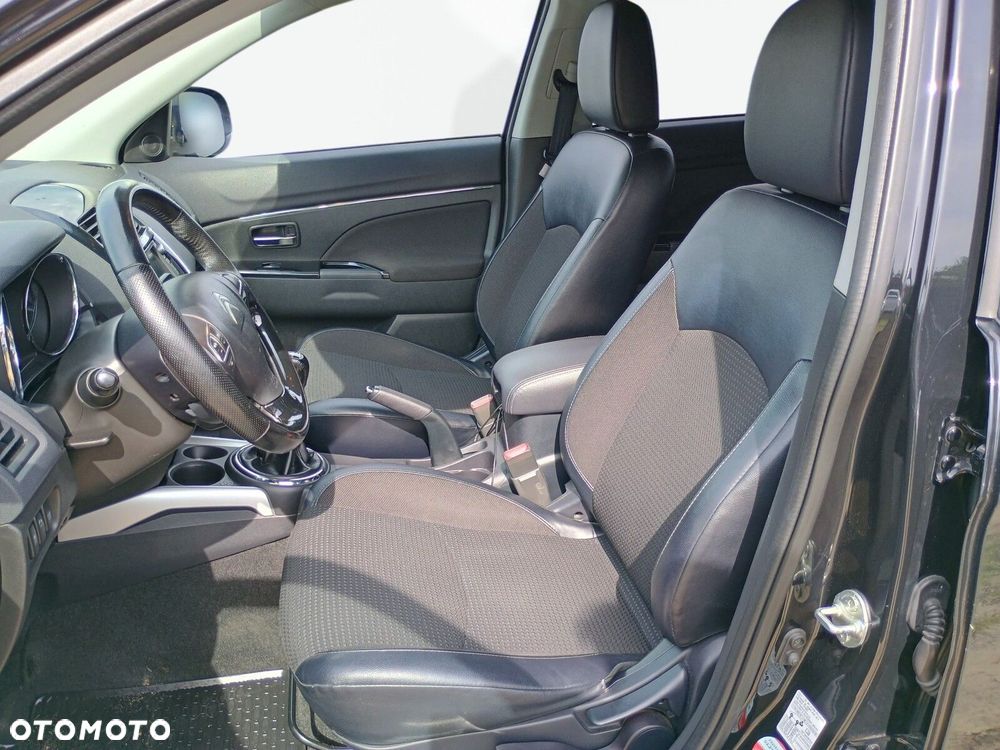 Citroën C4 Aircross 1.6 HDi STT 4x2 Exclusive - 17