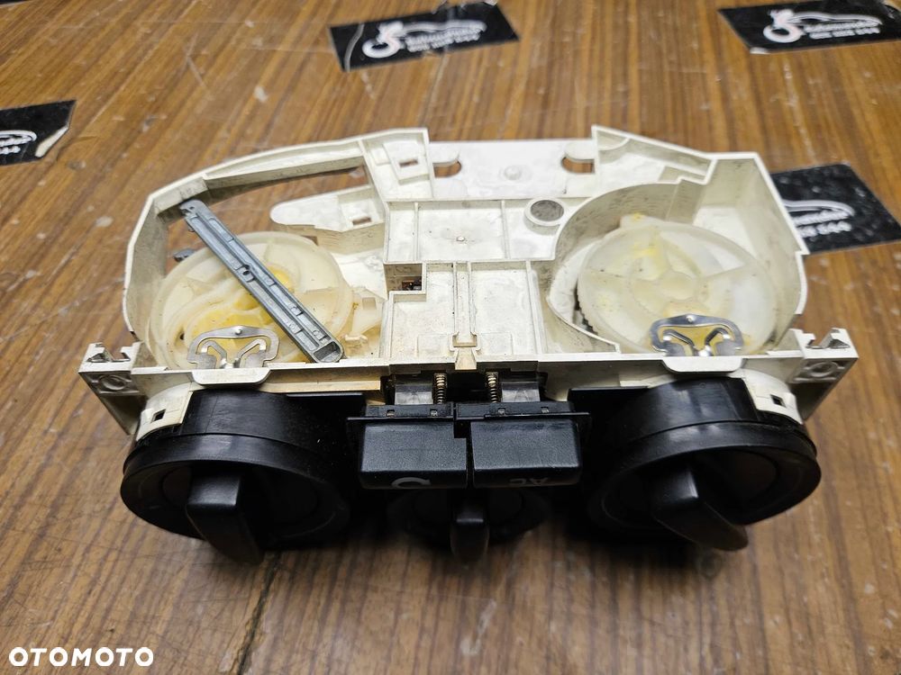 Klimatronik Panel 1J0820045 E Sterowania Pokretło Nawiewu Klimatyzacji Skoda Octavia I 1 VW Golf IV 4 - 26