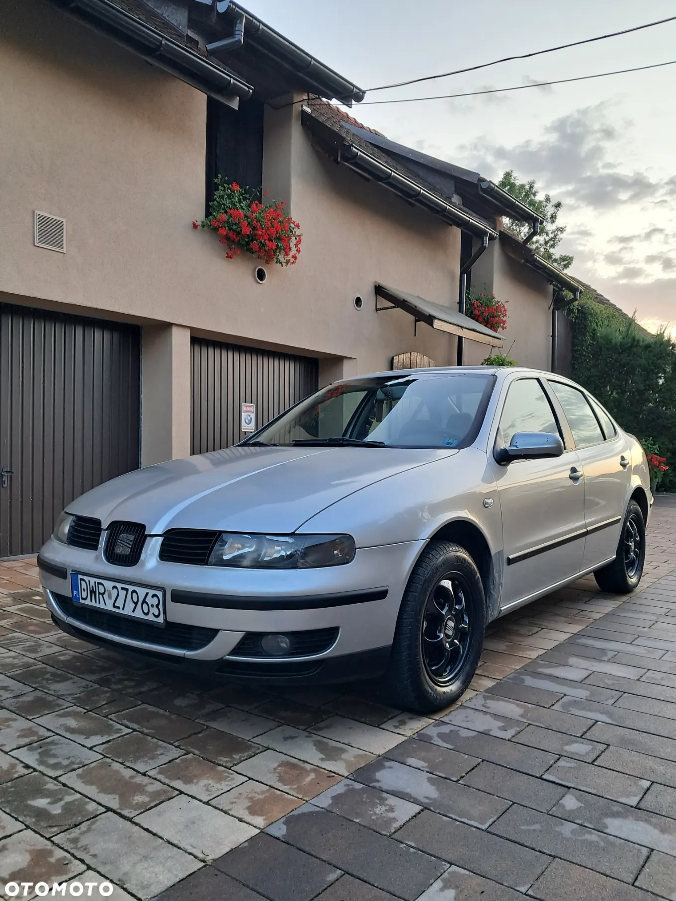 Seat Toledo 1.9 TDI Signo - 21