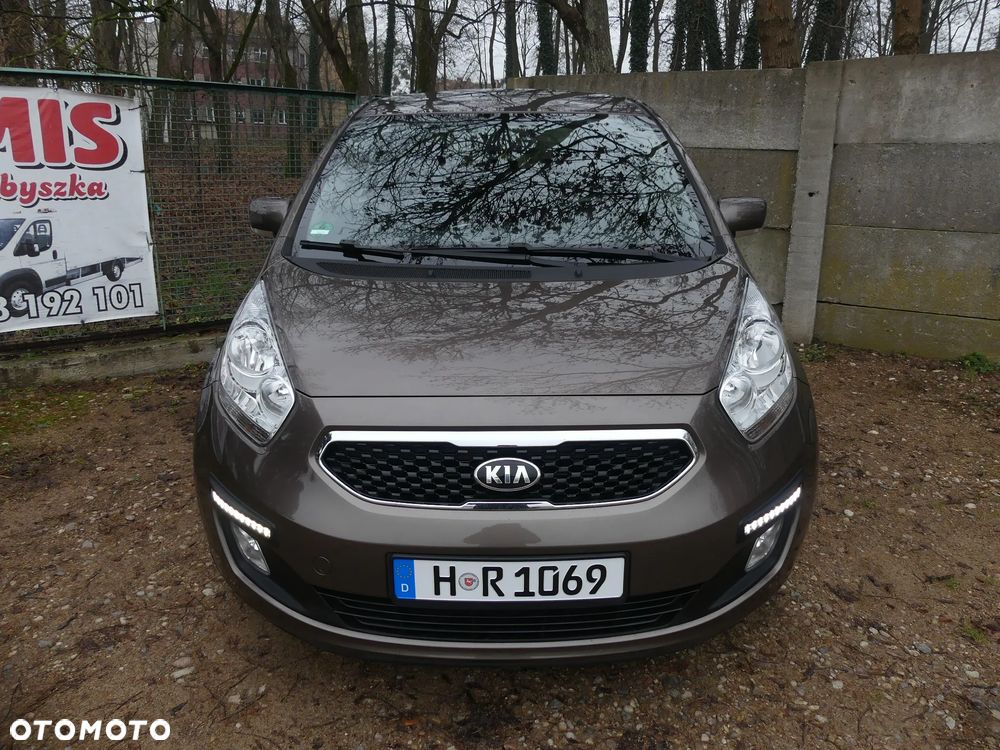 Kia Venga 1.4 CVVT Fifa World Cup Edition - 6