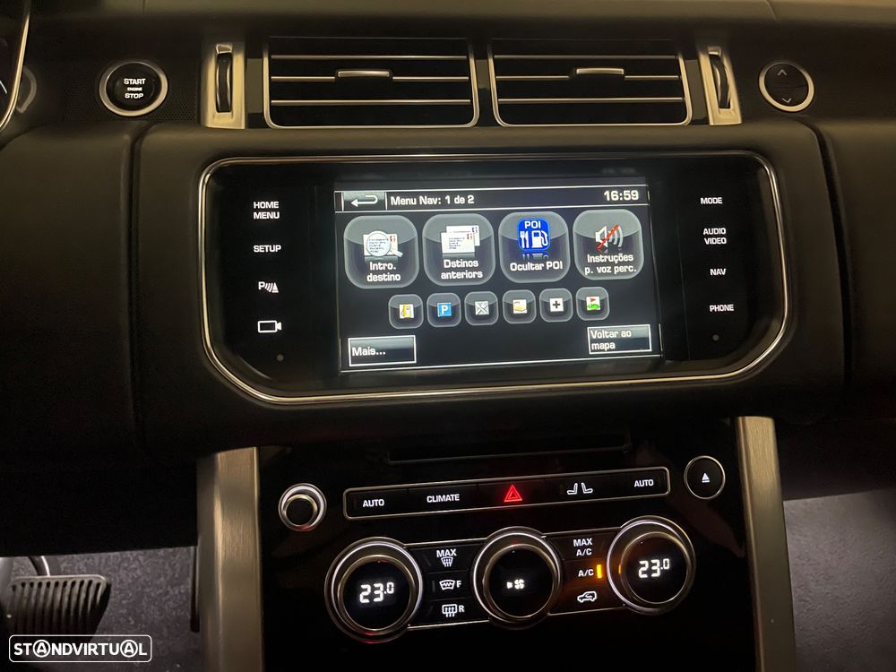 Land Rover Range Rover 3.0 TDV6 Shadow Edition - 26