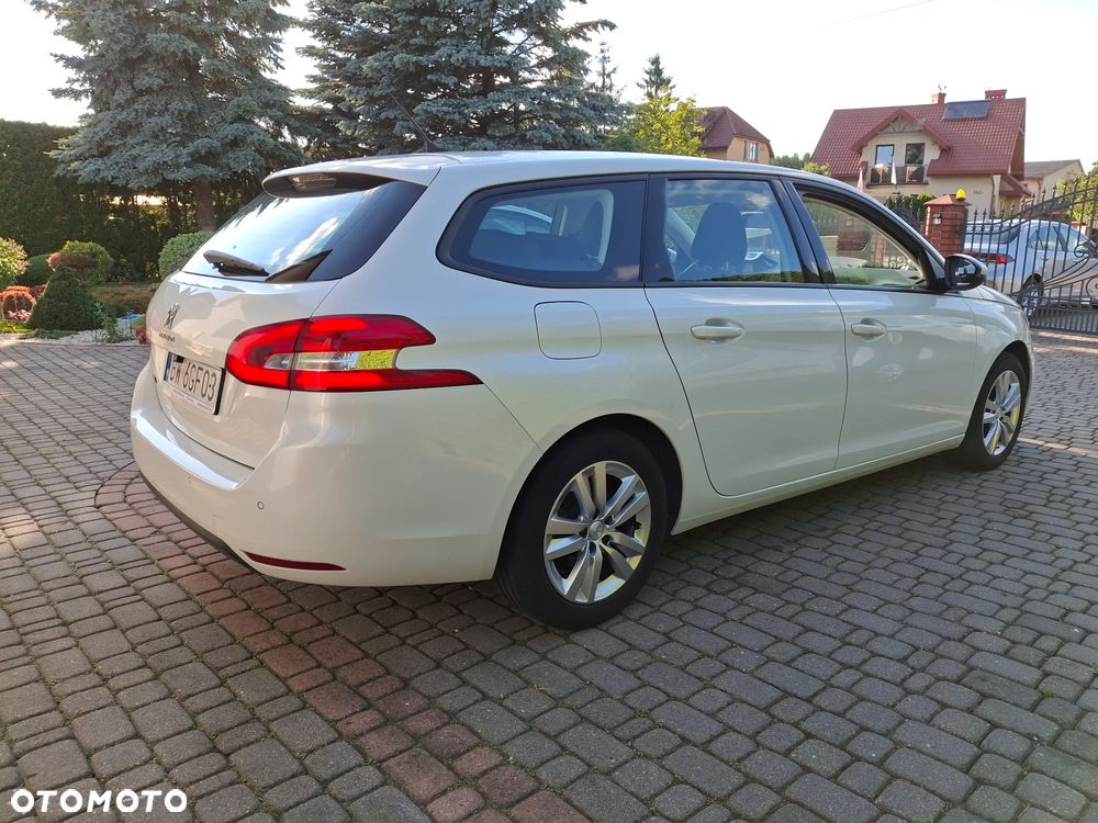 Peugeot 308 1.5 BlueHDi Active Pack Business S&S - 8