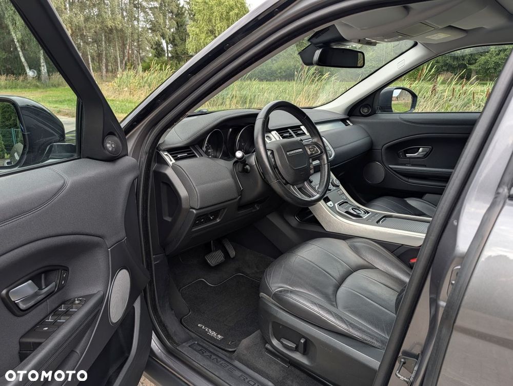 Land Rover Range Rover Evoque D150 R-Dynamic HSE - 15