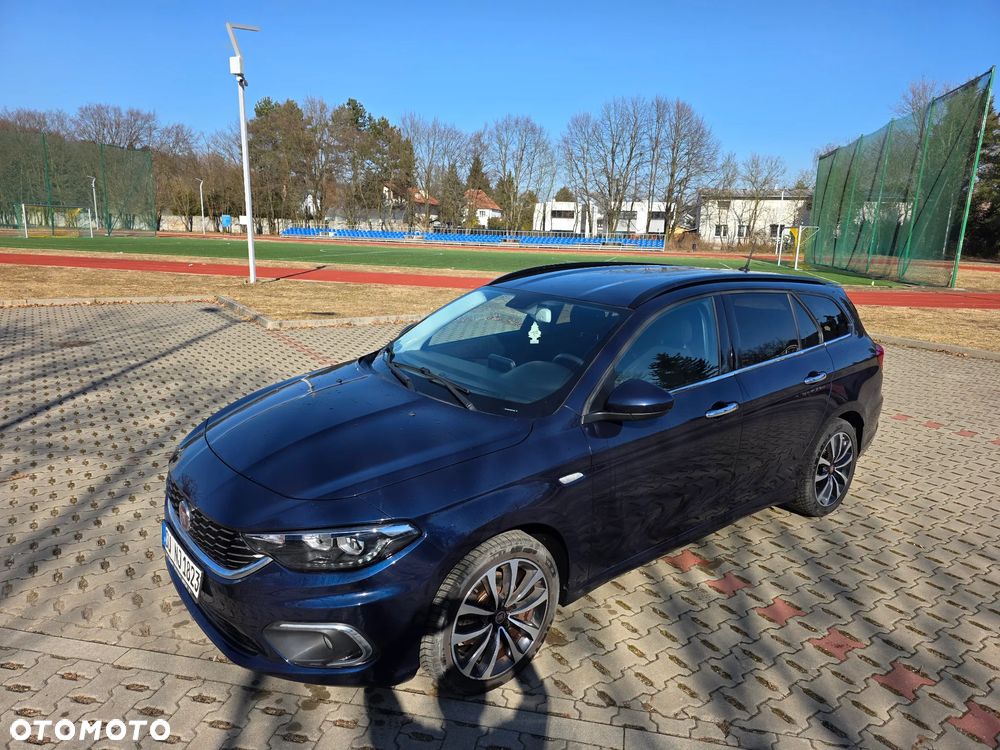 Fiat Tipo 1.6 MultiJet Lounge - 5