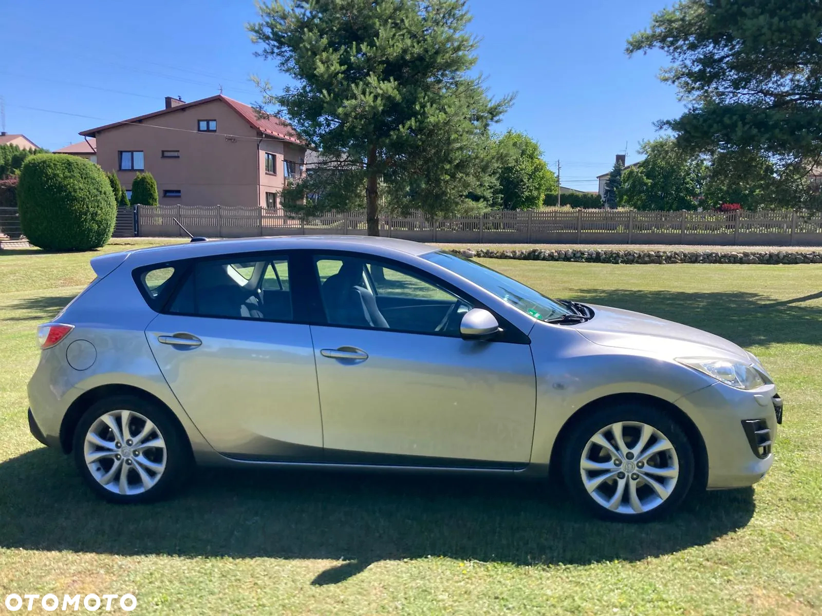 Mazda 3 1.6 Exclusive - 24
