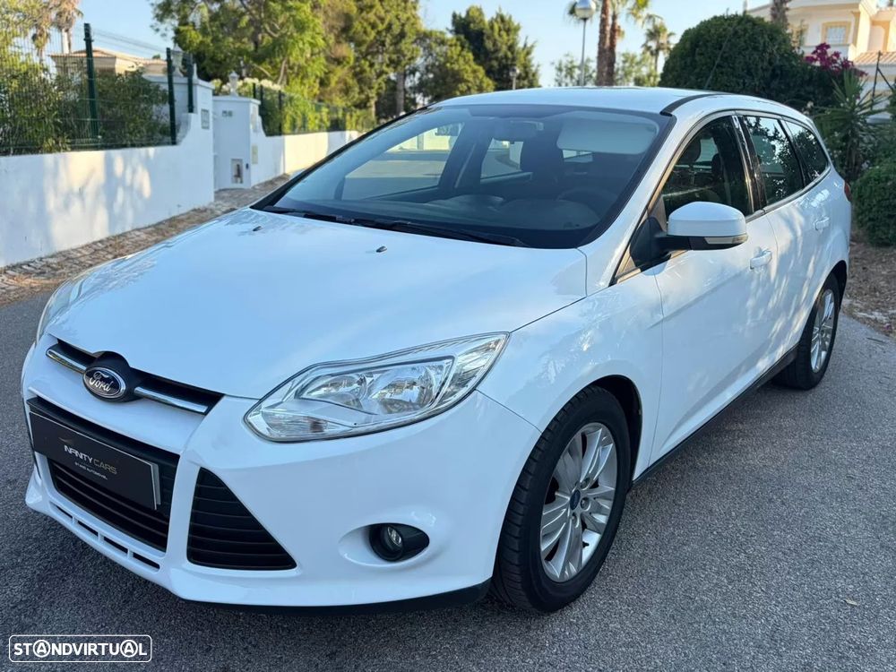 Ford Focus SW 1.0 EcoBoost Business - 1