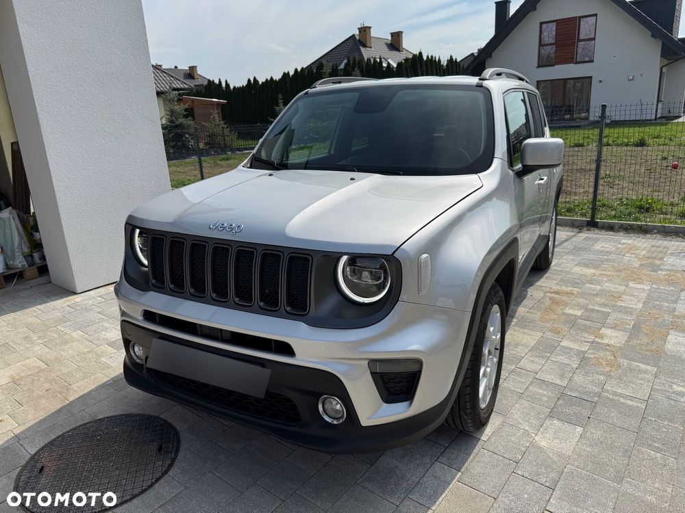 Jeep Renegade - 1