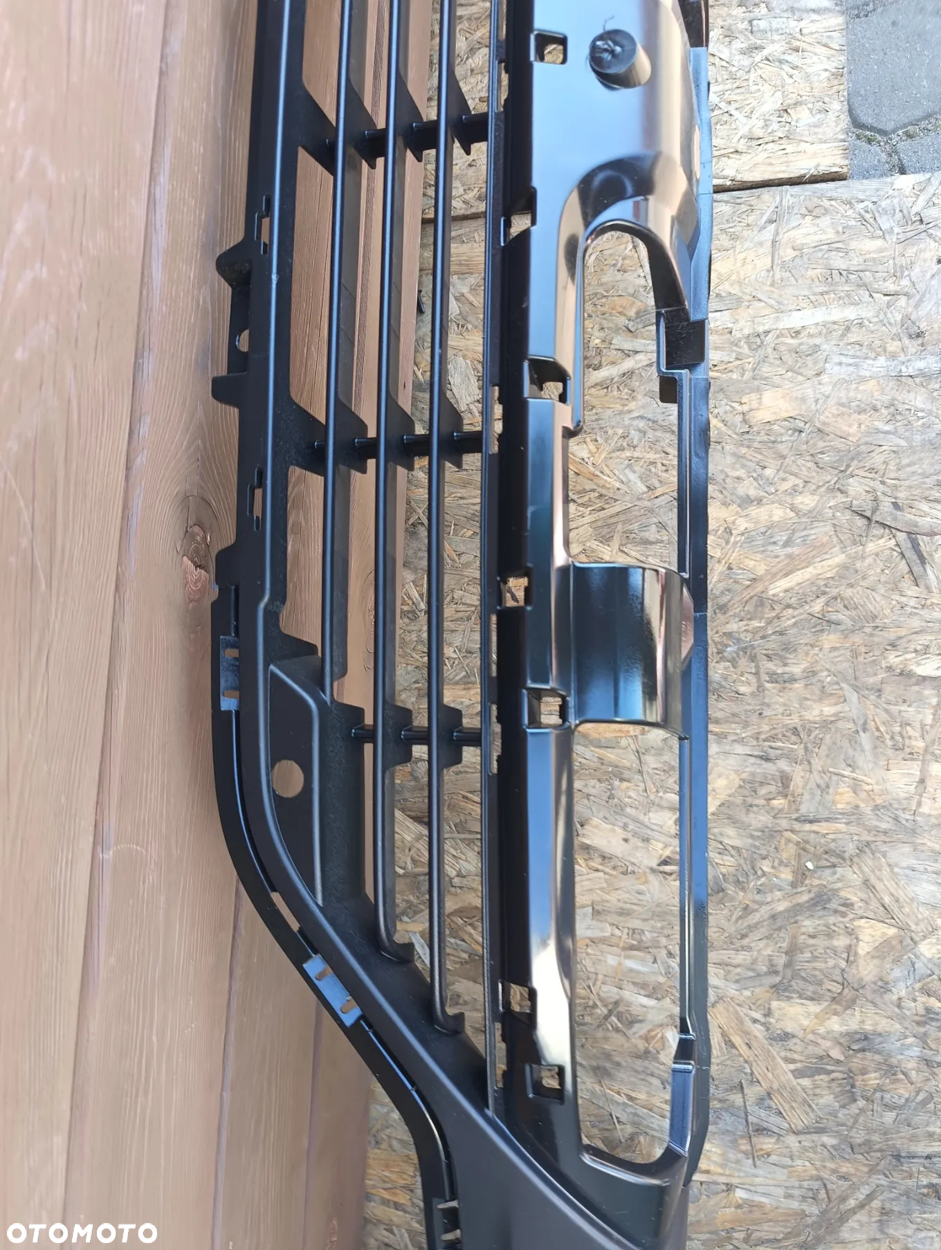 RENAULT KADJAR LIFT 18-22 DOKŁADKA ZDERZAKA PRZÓD PRZEDNIA 620262369R - 4