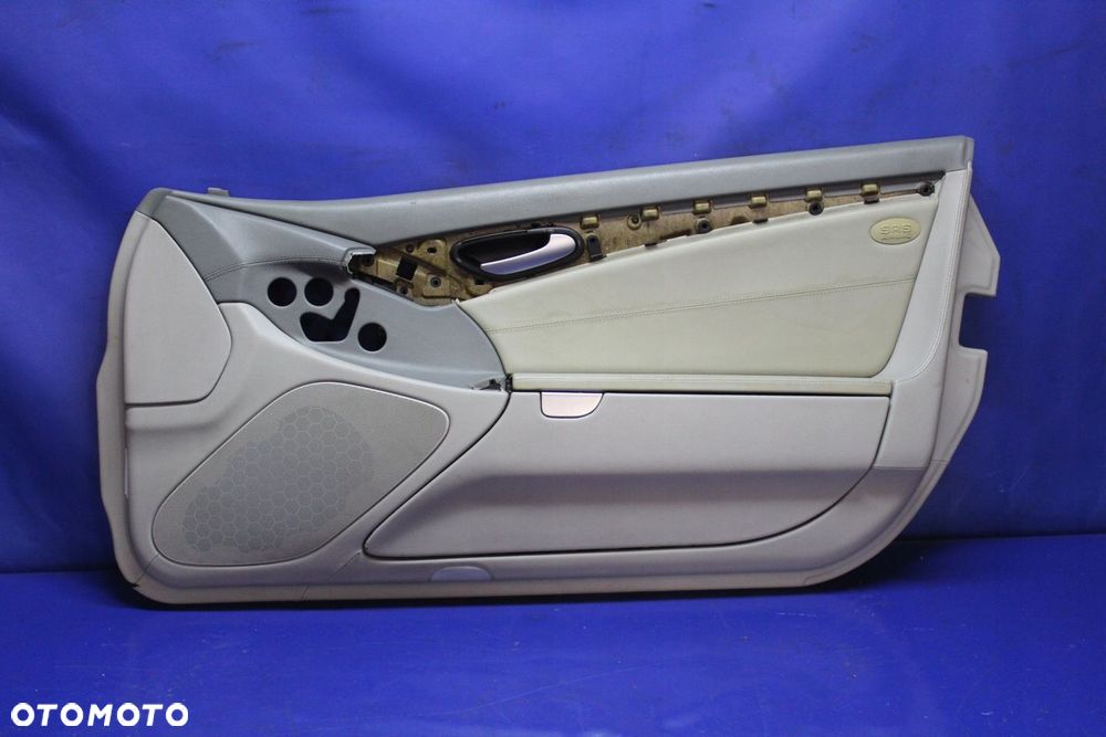 TAPICERKA DRZWI PRAWA MERCEDES SL R230 03r - 1