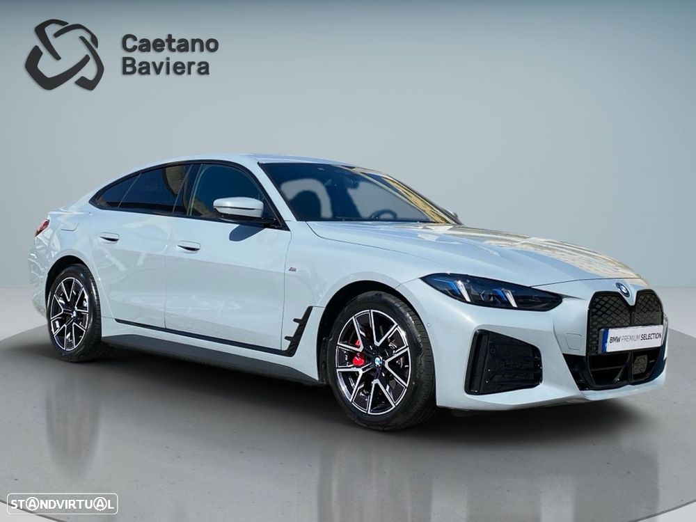 BMW i4 xDrive40 Gran Coupe - 26