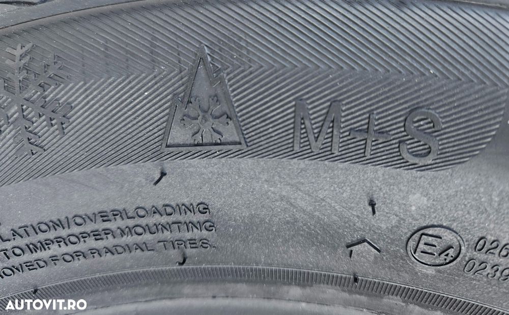 PROMO 185/65 R15, 88T, SUNNY NW611, Anvelope de iarna M+S - 4