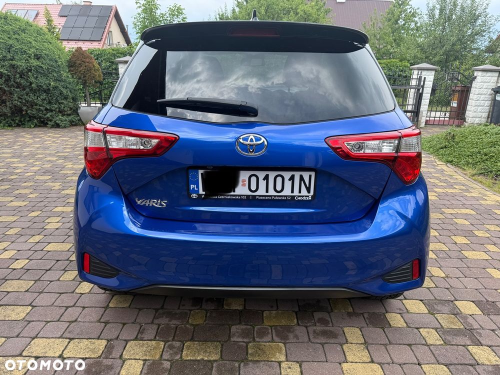 Toyota Yaris 1.5 Selection - 8