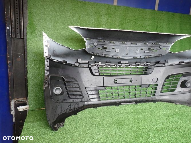 OPEL VIVARO C zderzak przedni przód - 10