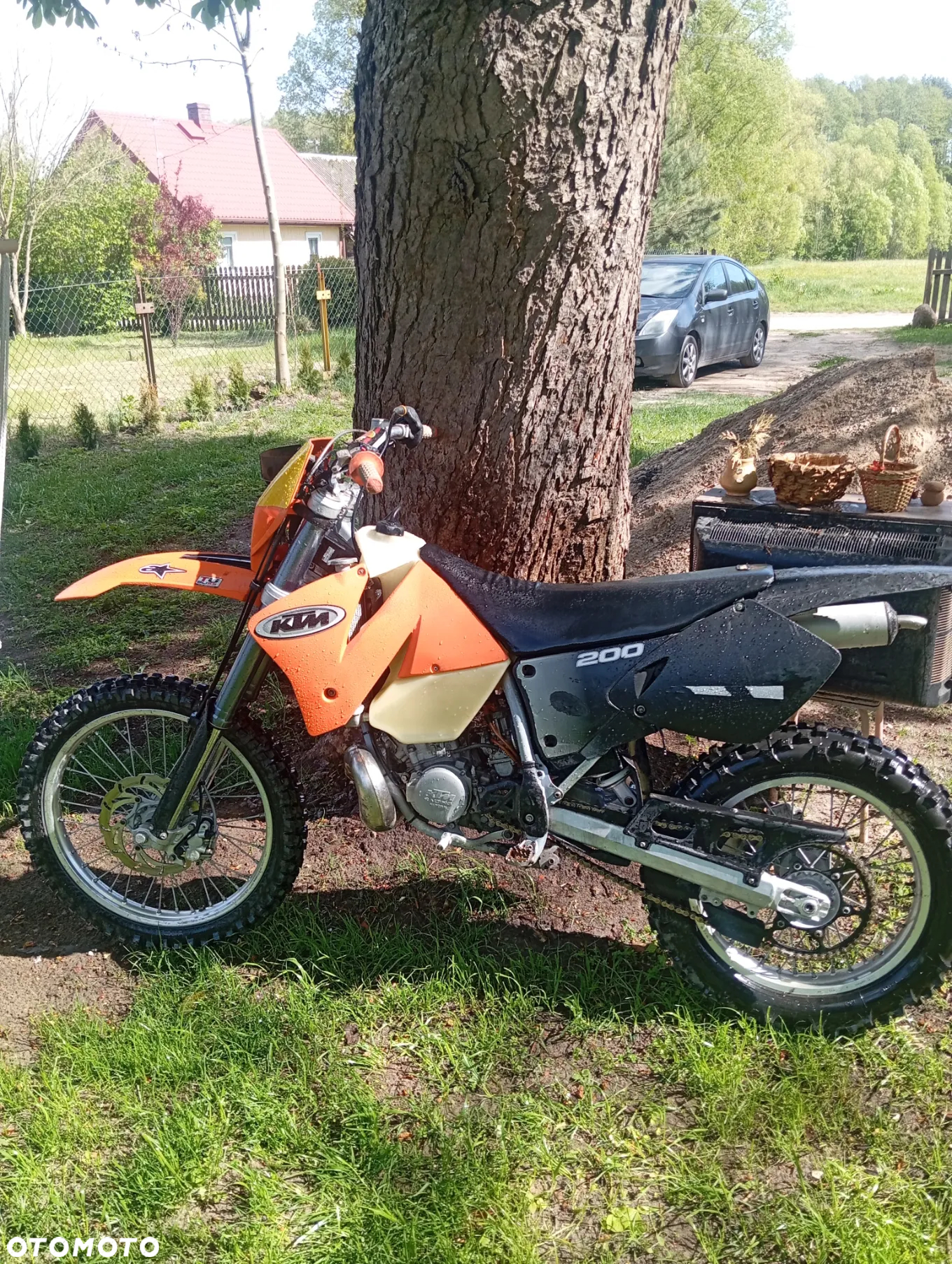 KTM EXC