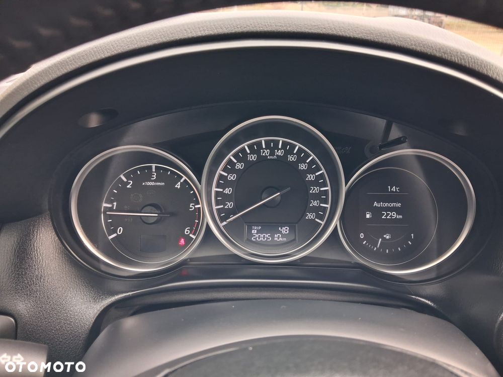Mazda CX-5 SKYACTIV-D 175 AWD Sports-Line - 21