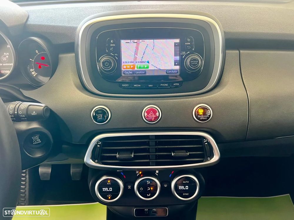 Fiat 500X 1.6 MJ Lounge S&S - 13