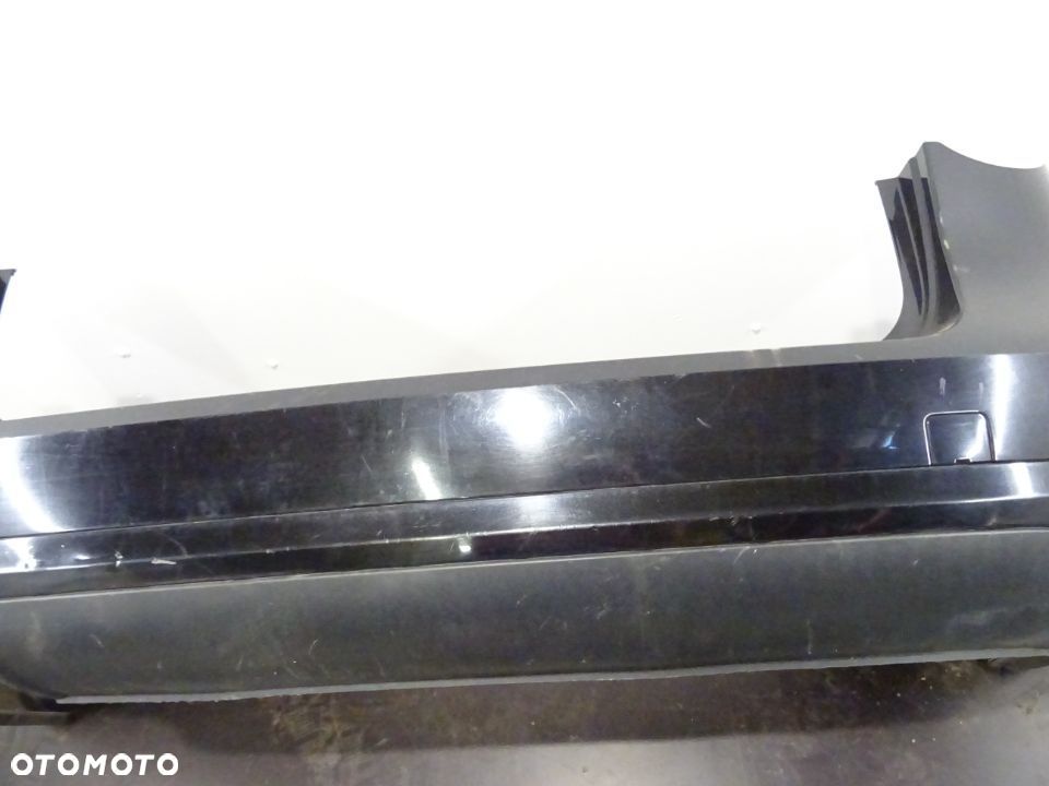 VW PASSAT B6 2.0 TDI ZDERZAK TYLNY TYŁ R-LINE - 6