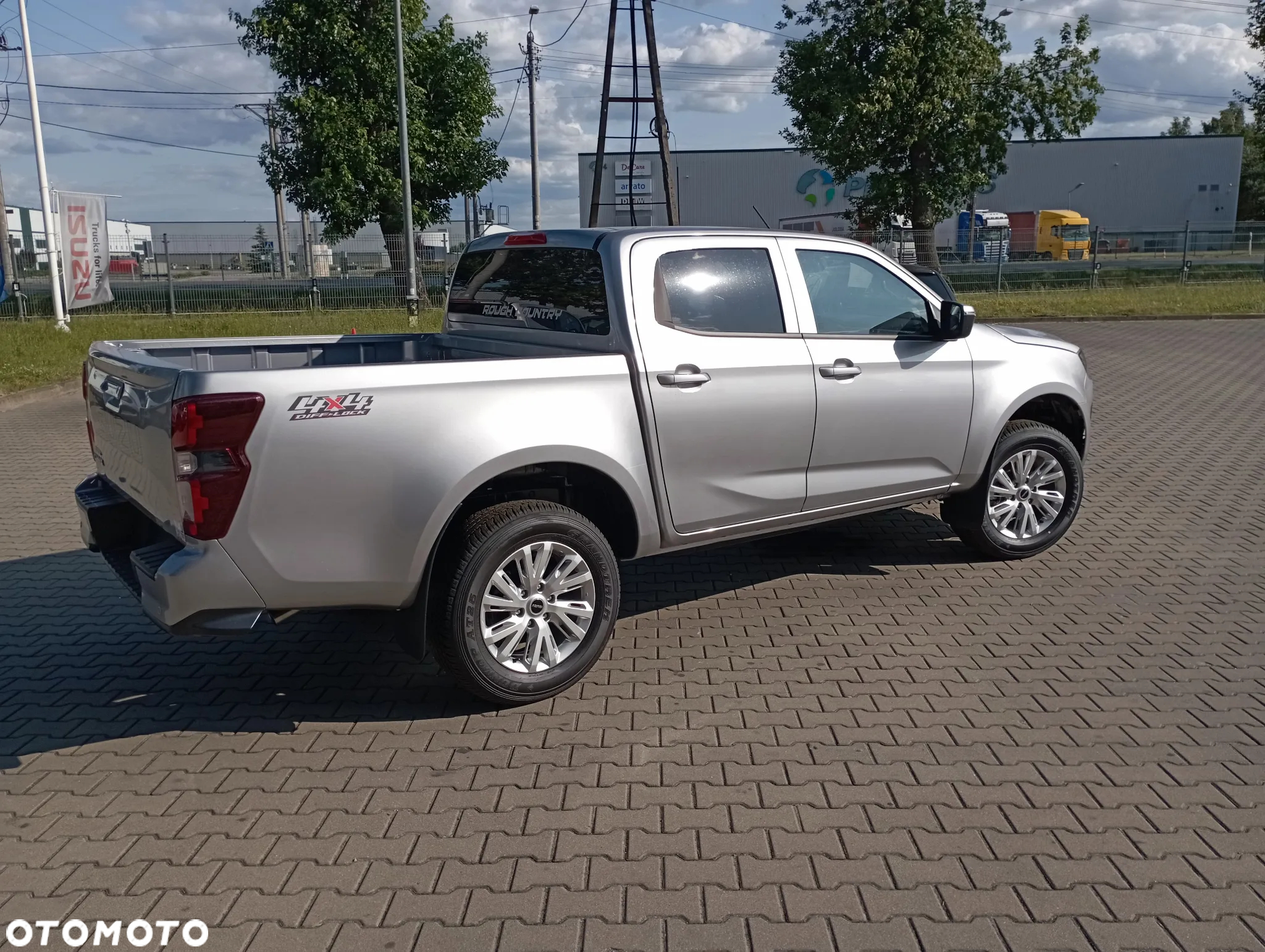 Isuzu D-Max 1.9 DC LS - 10