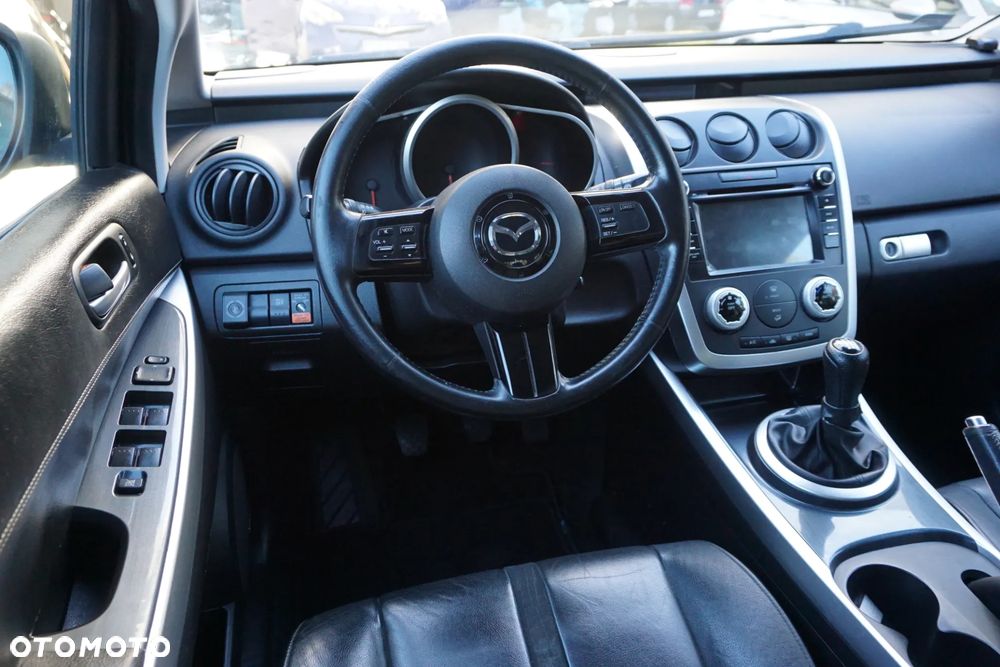 Mazda CX-7 2.3T Sport - 12