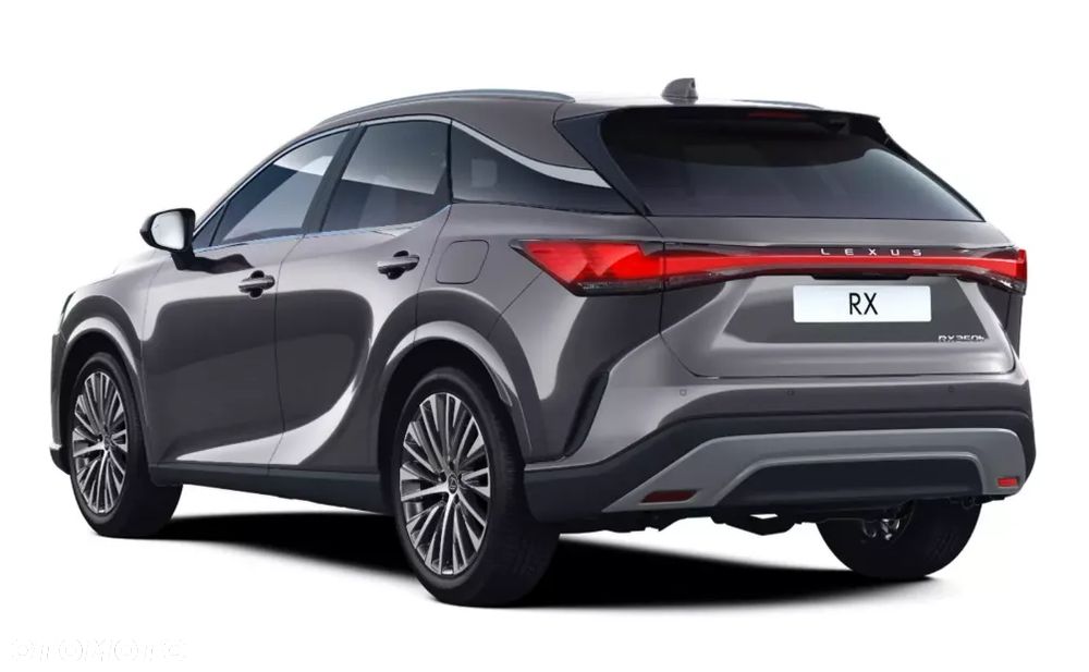 Lexus RX 350h Prestige - 8