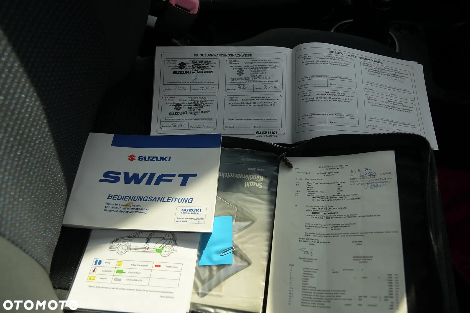Suzuki Swift 1.3 Limited 25 - 36