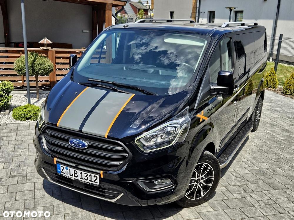 Ford Transit Custom L2H1 VA Autm Trend - 3