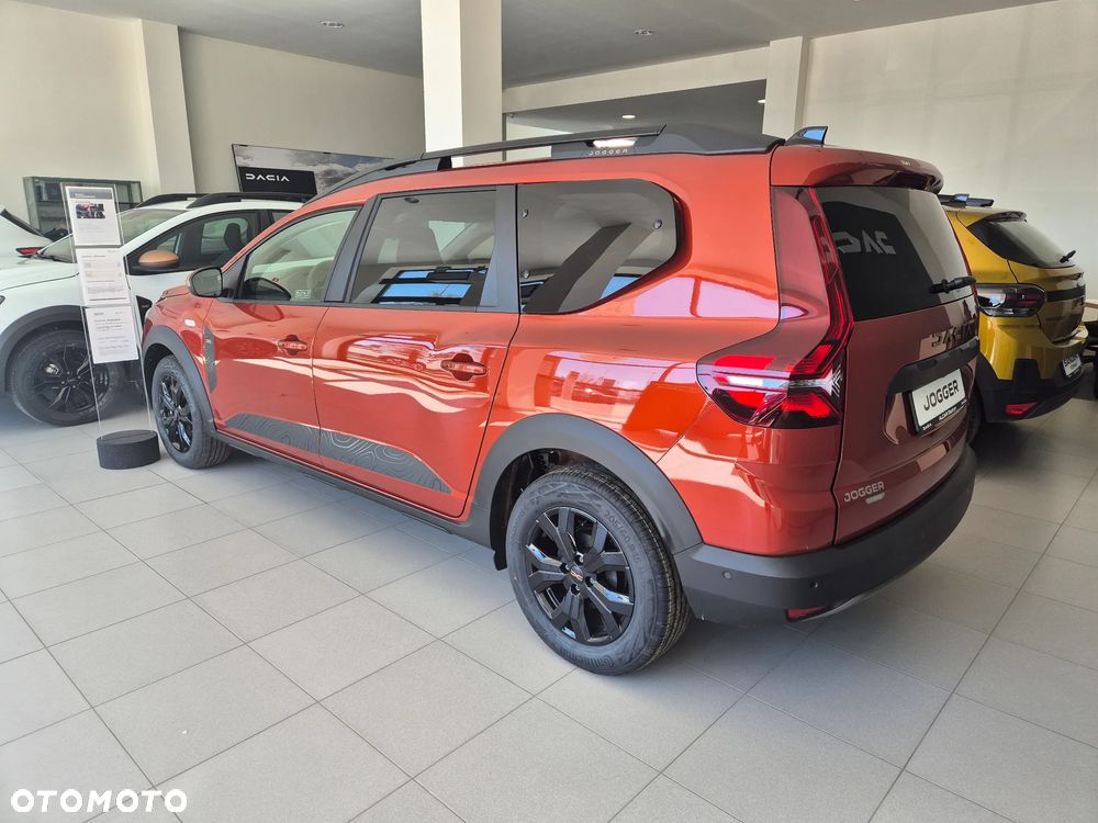 Dacia Jogger 1.6 Full Hybrid 140 Extreme+ MMT 7os - 2