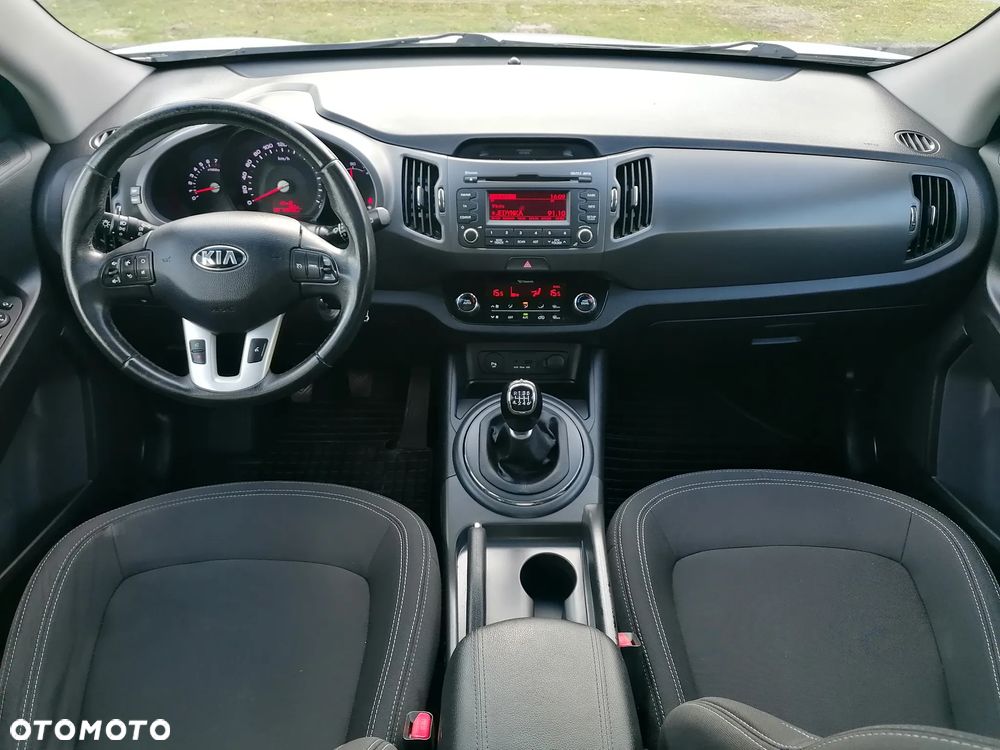 Kia Sportage 1.6 GDI XL 2WD - 12