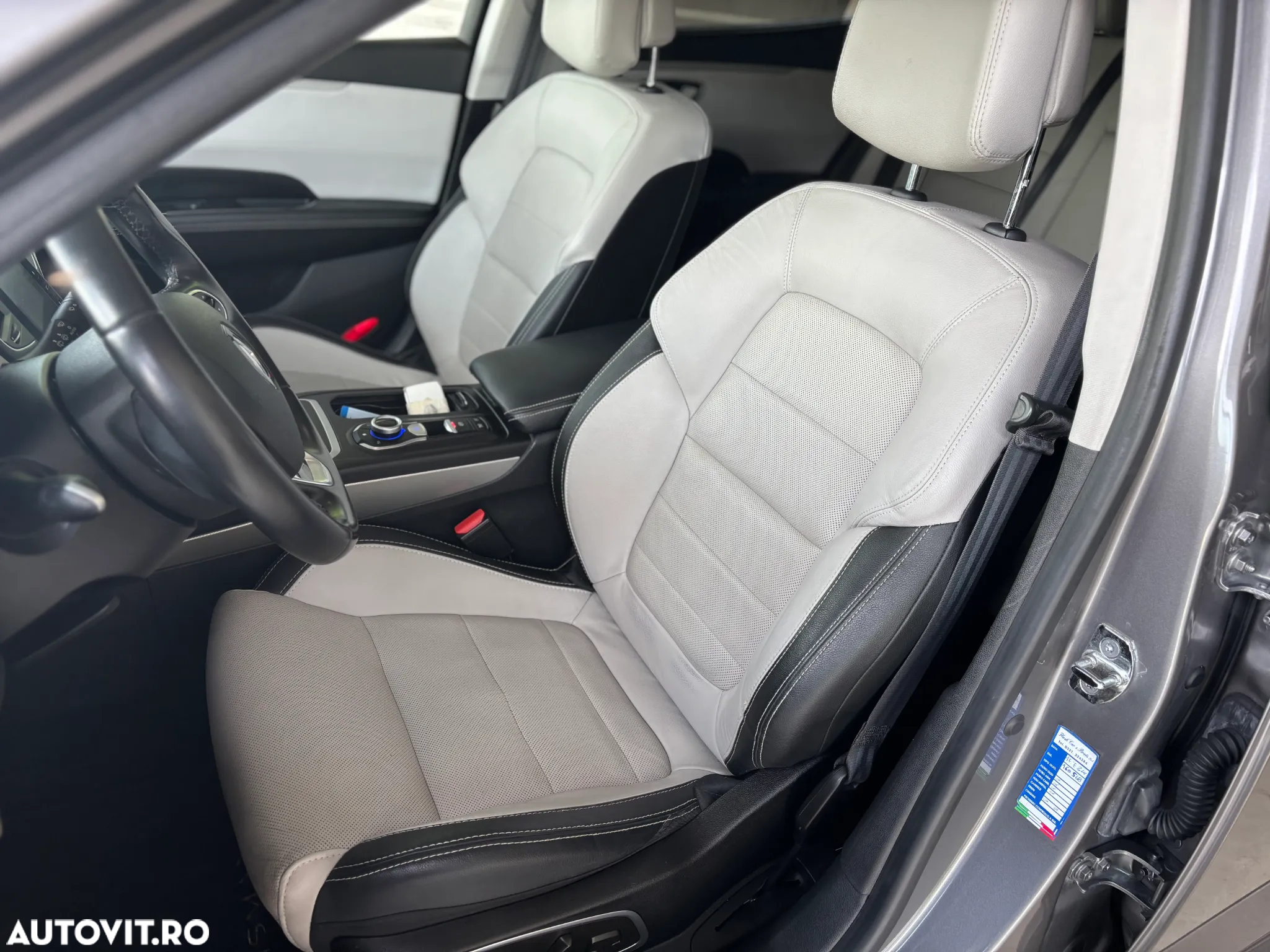 Renault Talisman Grandtour BLUE dCi 160 EDC INITIALE PARIS - 16