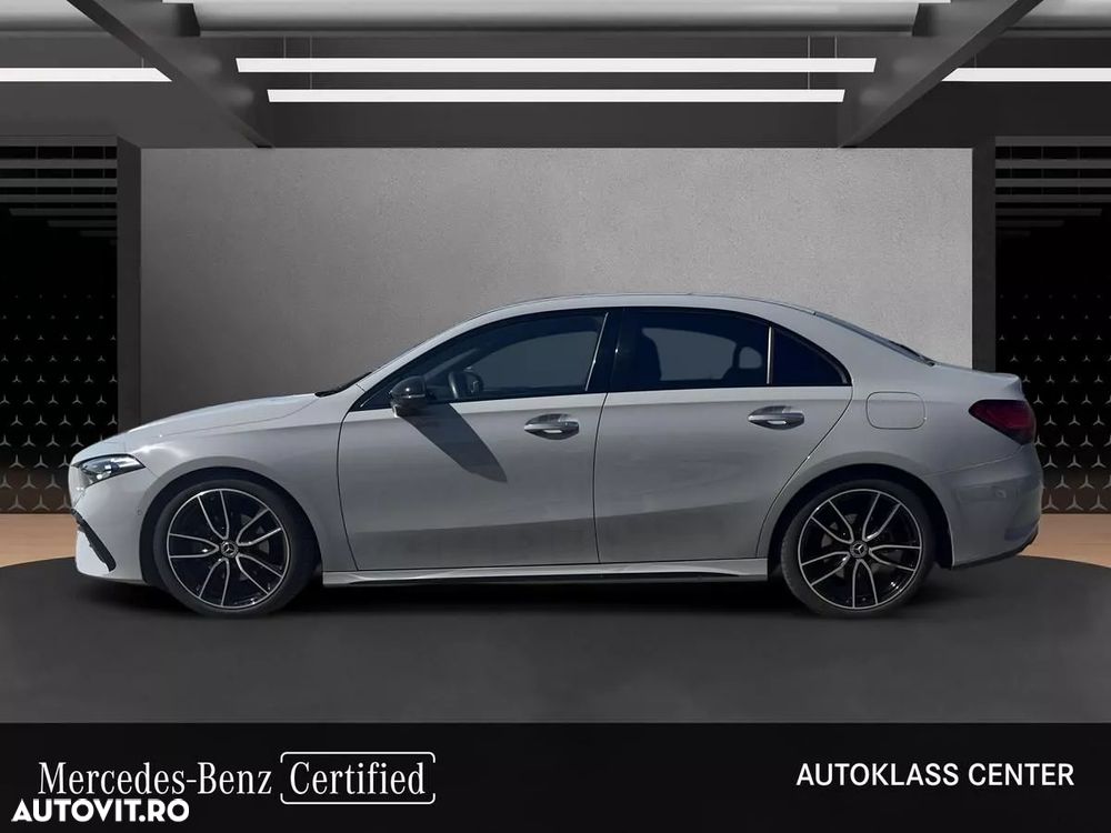 Mercedes-Benz A 200 MHEV 7G-DCT - 3
