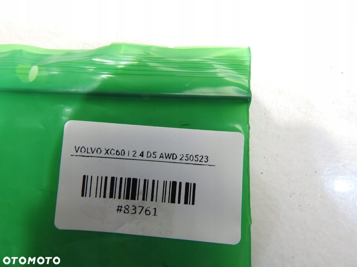 CZUJNIK TEMPERATURY SPALIN VOLVO XC60 I 2.4 D5 31431050 - 4