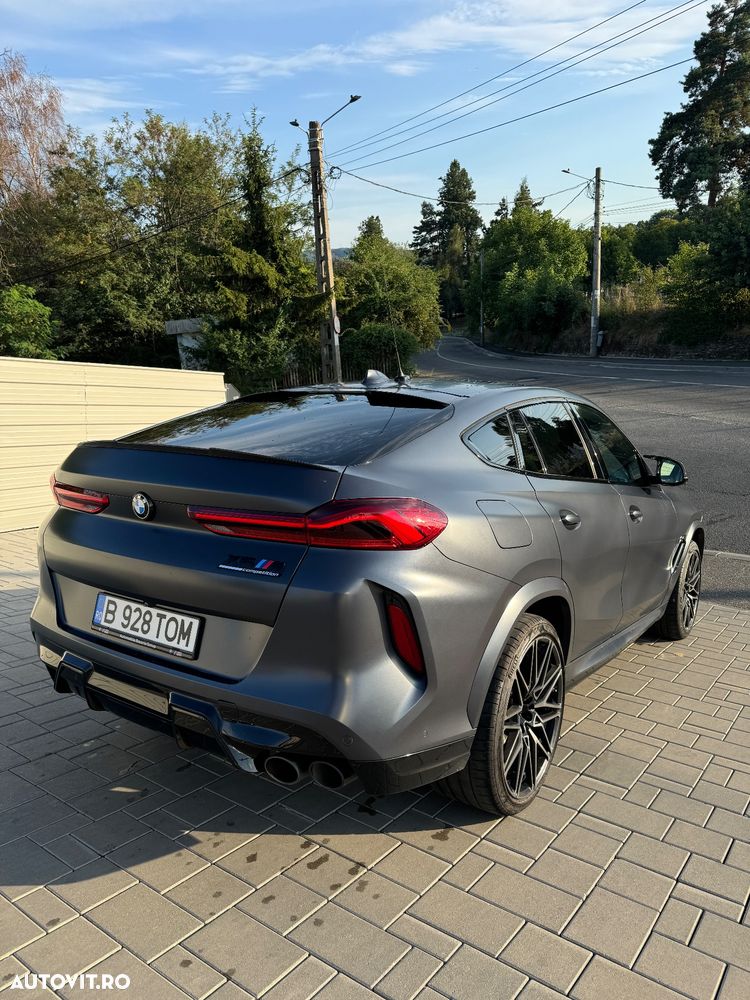 BMW X6 M - 3