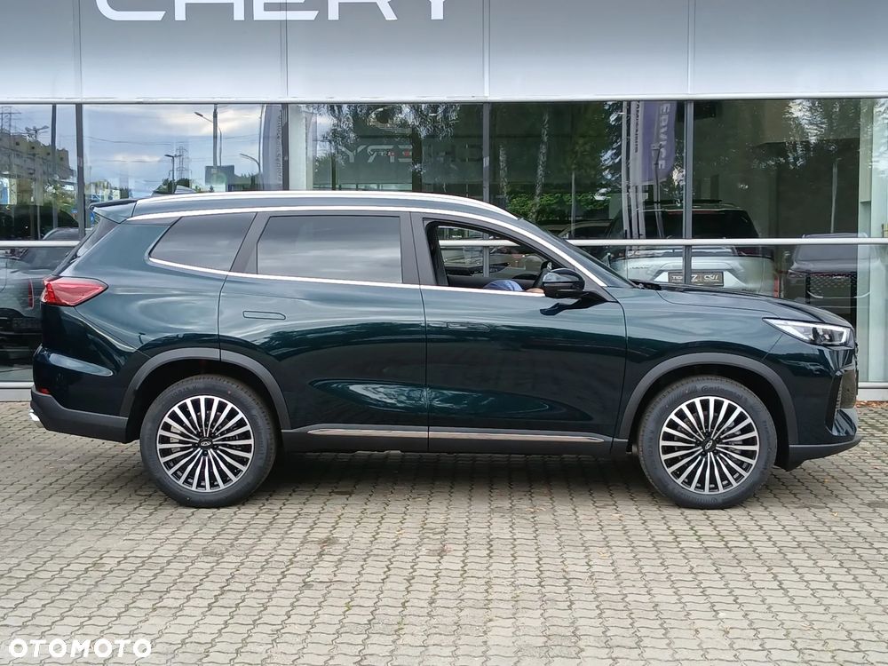 Chery Tiggo 8 1.6 T-GDI Comfort DCT - 10