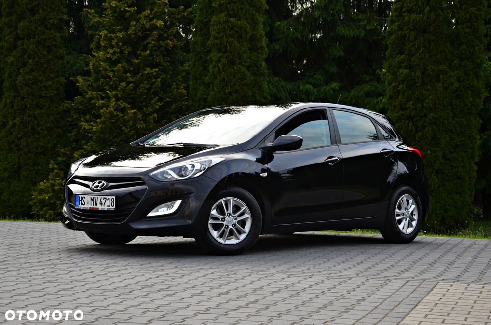 Hyundai i30 1.4 Advantage - 15