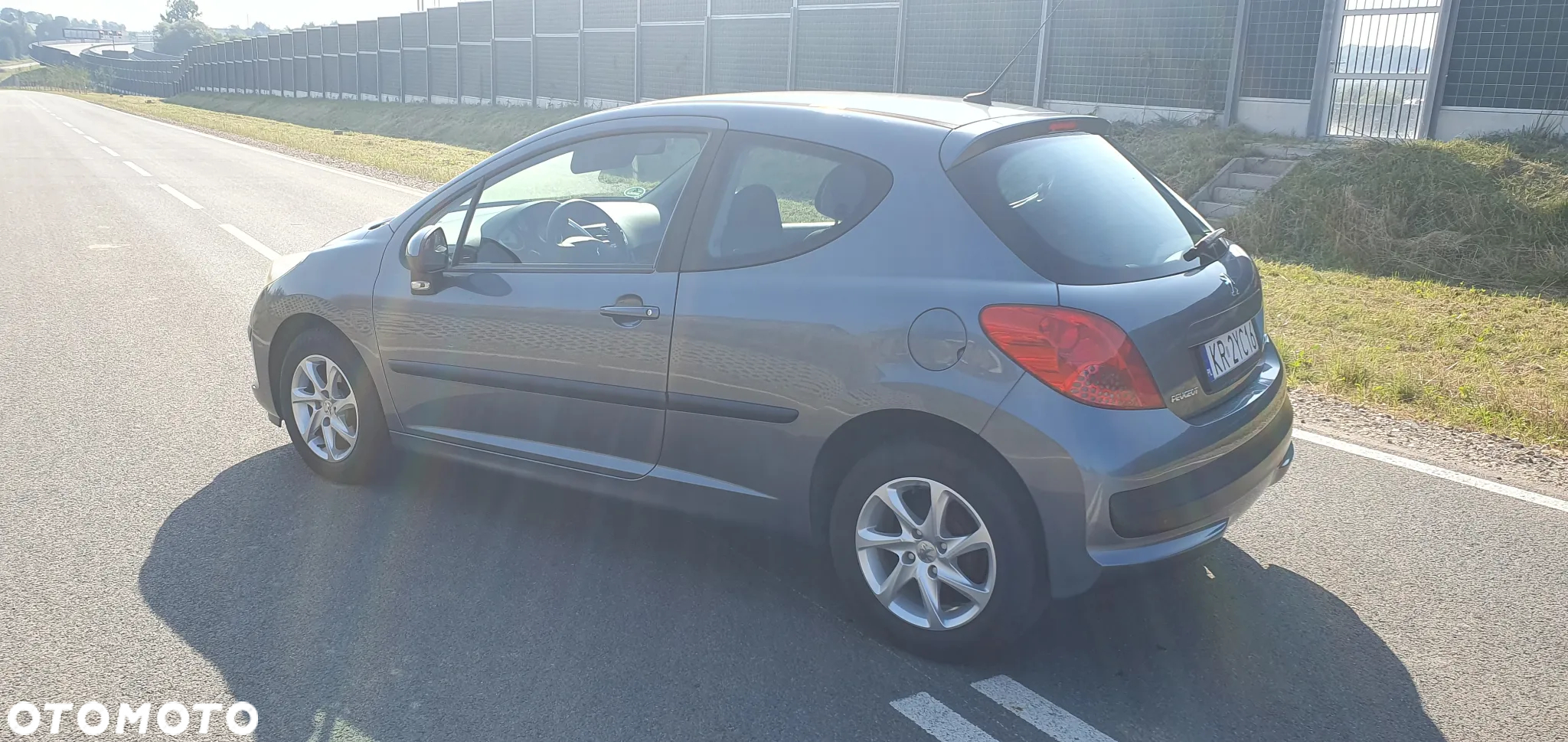 Peugeot 207 1.4 U Move - 9