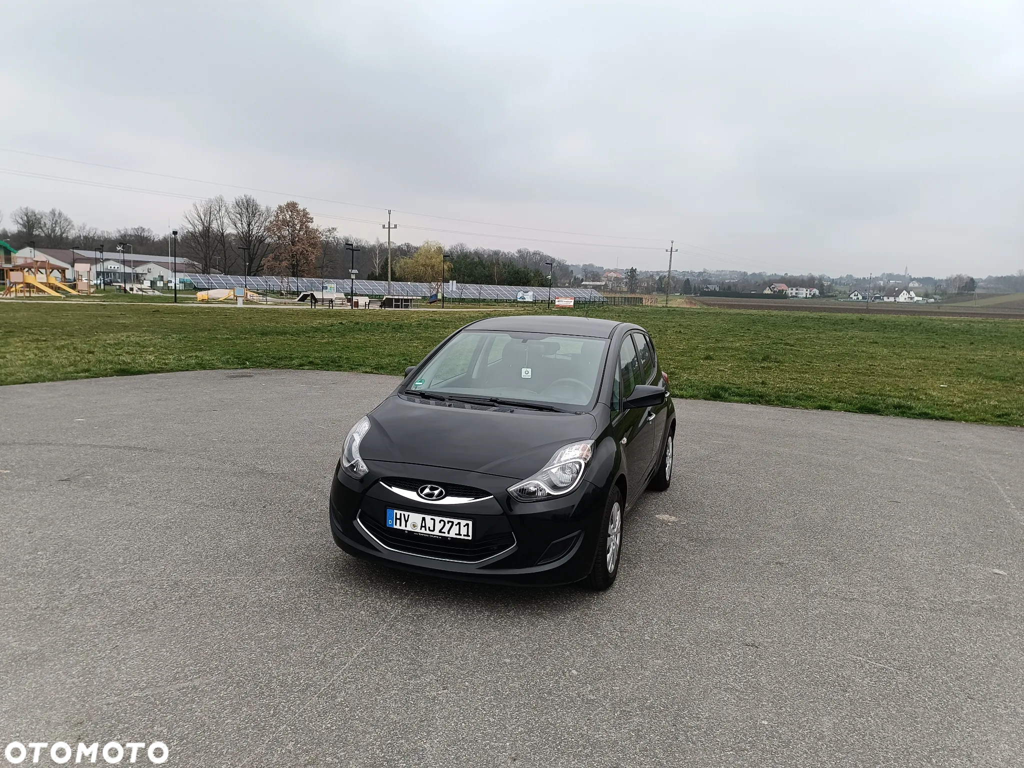 Hyundai ix20 1.4 BlueDrive Comfort - 2