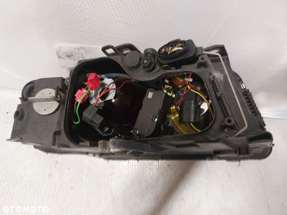 [K] AUDI A4 B6 2002 2006 CABRIO CABRIOLET LAMPA PRZÓD PRZEDNIA LEWA - 3