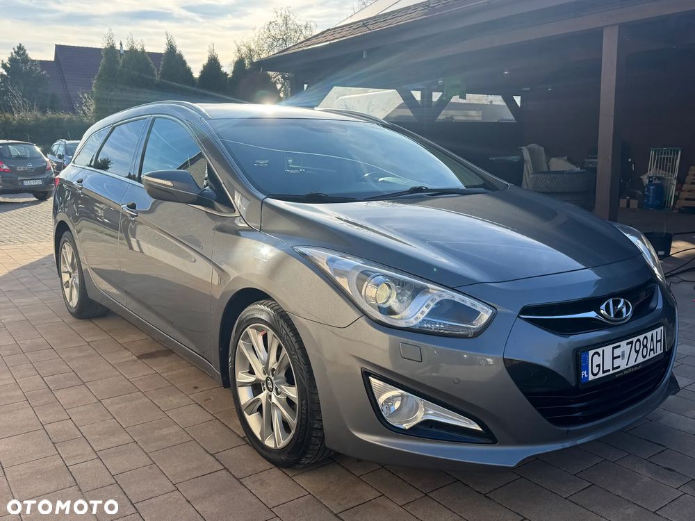 Hyundai i40 i40cw 1.7 CRDi Automatik Fifa World Cup Edition - 5