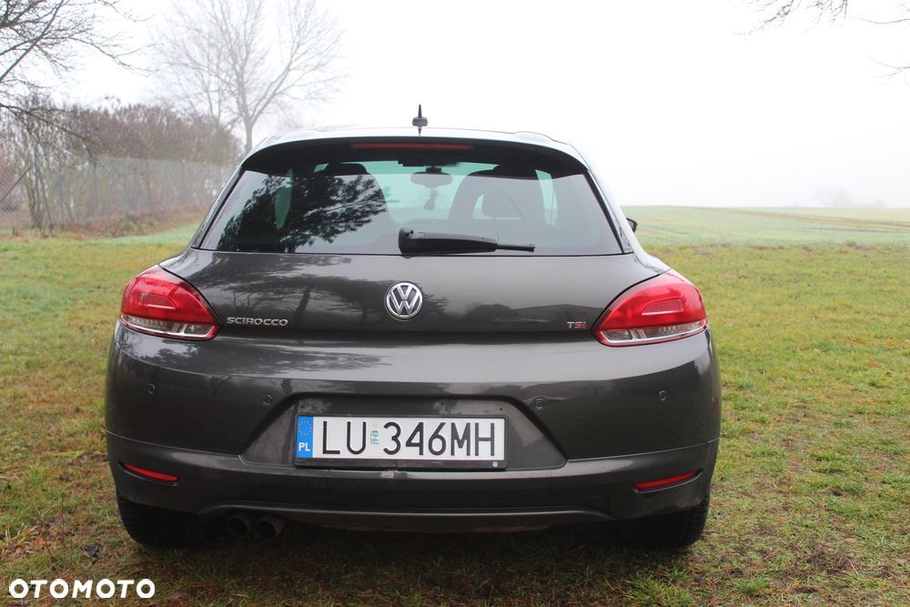 Volkswagen Scirocco - 9