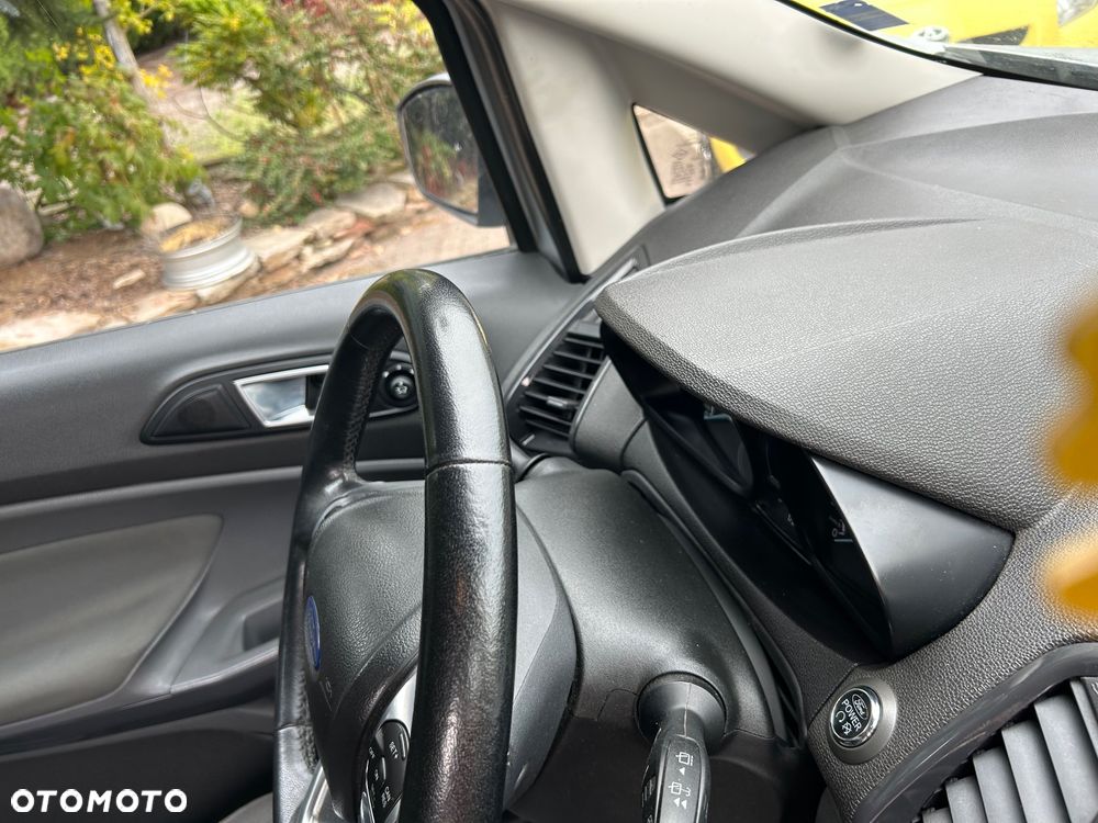 Ford EcoSport 1.0 EcoBoost TREND - 27