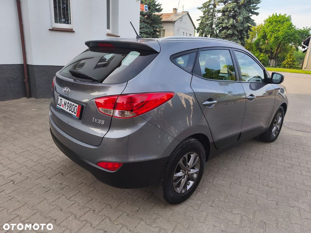 Hyundai ix35 1.6 GDI Premium 2WD - 5