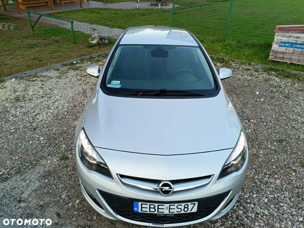 Opel Astra 1.6 Cosmo - 14