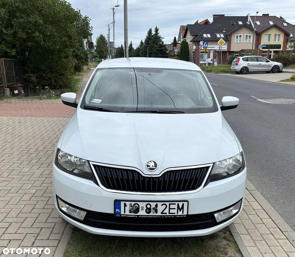 Skoda RAPID 1.2 TSI Ambition Max - 3