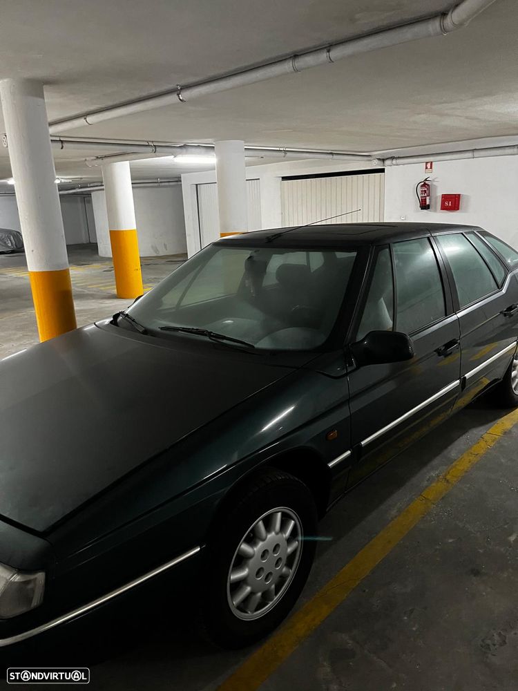 Citroën XM 2.5 Turbo D Exclusive - 7