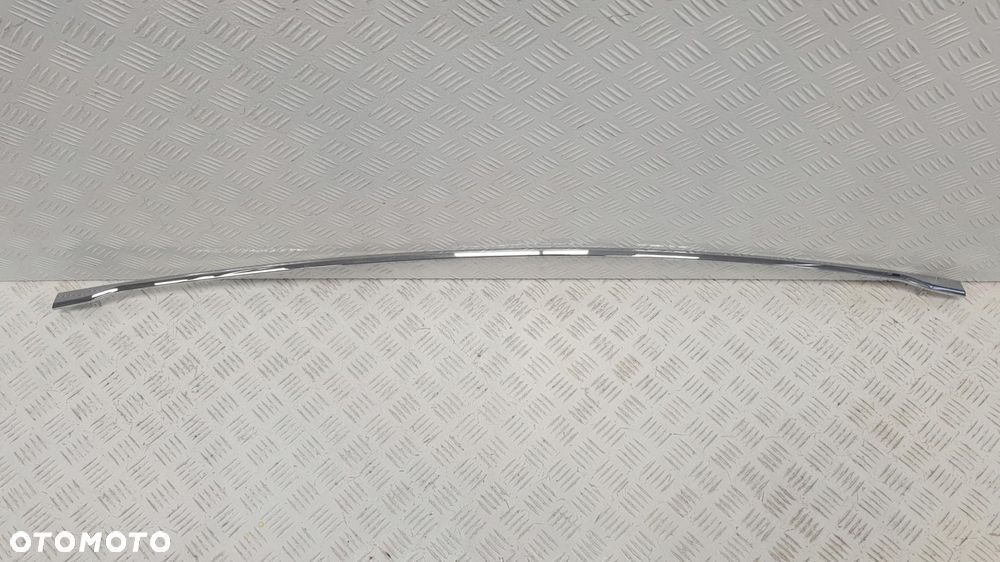 BMW 7 G11 G12 LIFT LCI Listwa ozdobna chrom klapy tylnej 7481453 - 1