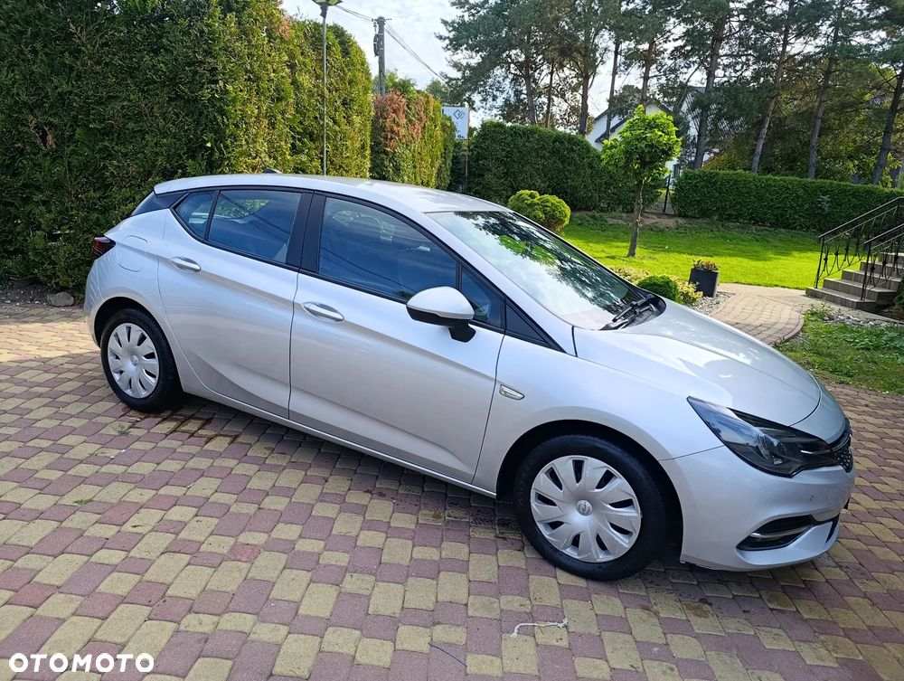 Opel Astra 1.2 T Elegance S&S - 3