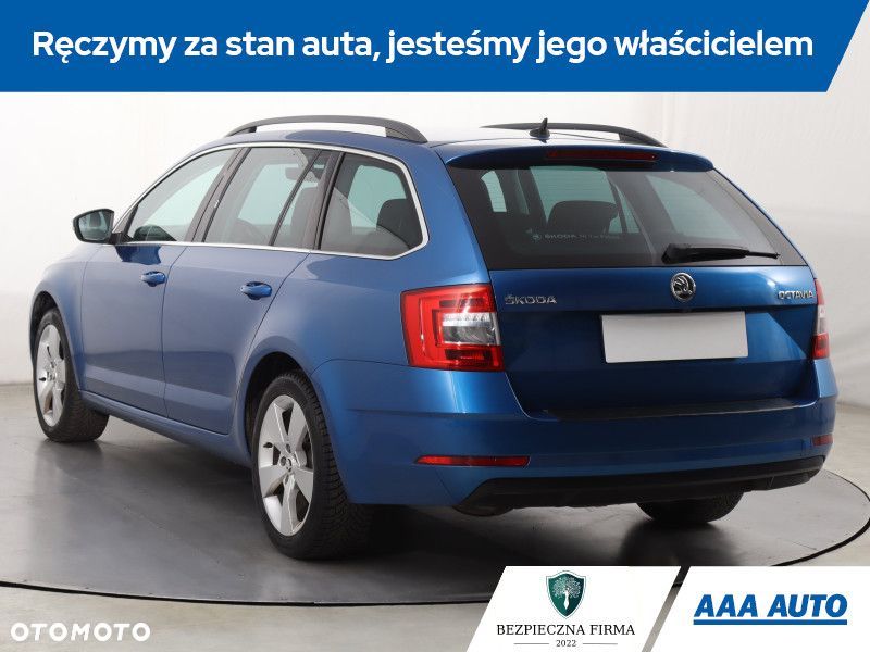 Skoda Octavia - 6