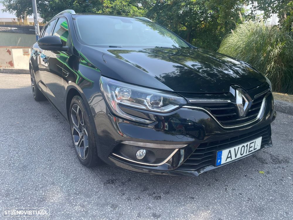 Renault Mégane Sport Tourer ENERGY dCi 110 ECO2 EXPERIENCE - 3