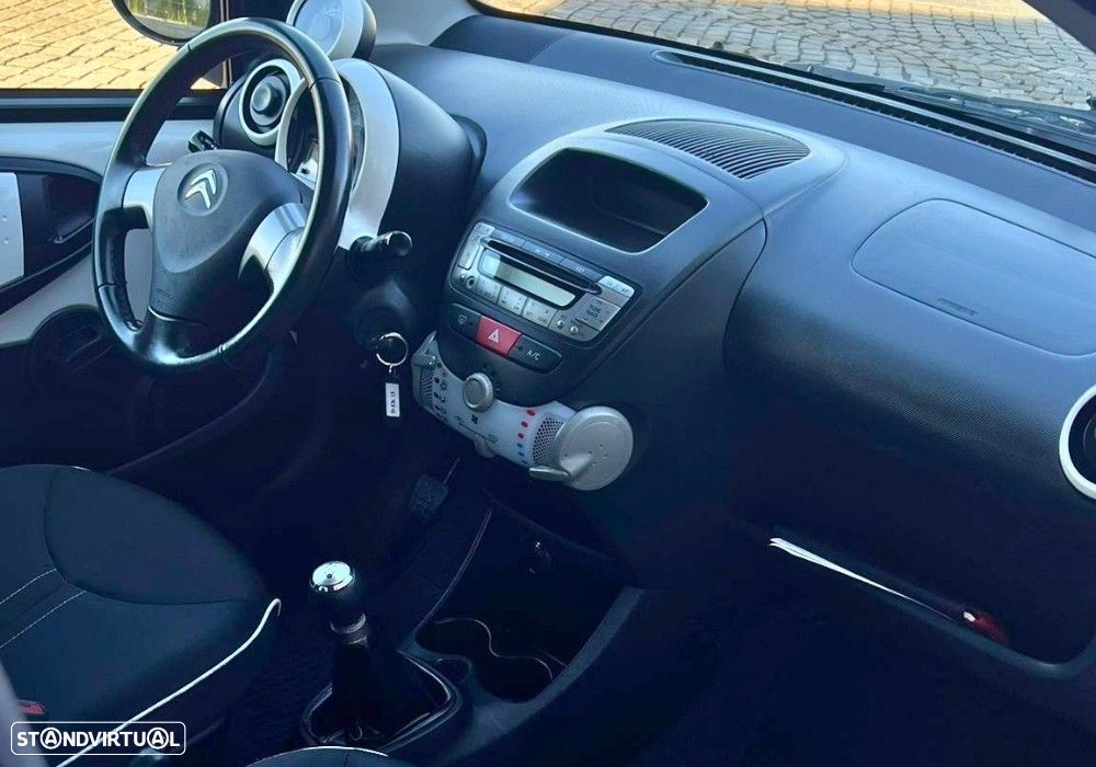 Citroën C1 1.0 Selection - 11